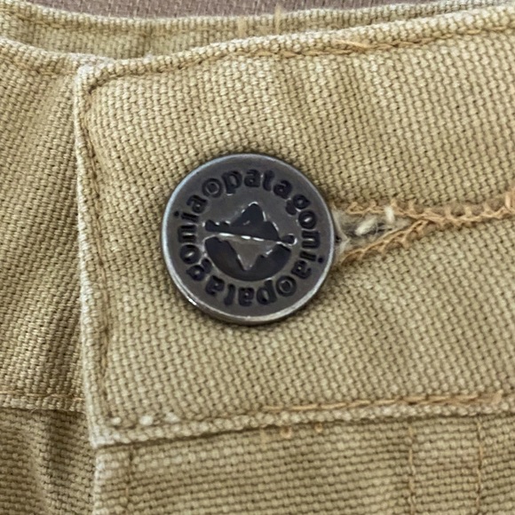 Patagonia Canvas woman short size 4 - Picture 8 of 8